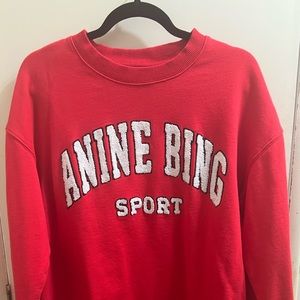 Anine Bing Sweatshirt